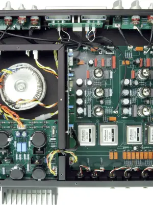 PRESONUS ADL 600 Préampli-Micro à Tubes