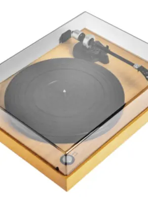 ROBERTS STYLUS PLATINE VINYLE SEMI-AUTOMATIQUE AVEC SORTIE USB ET PRÉAMPLI-PHONO INTÉGRÉ