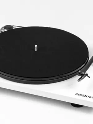 Pro-Ject ESSENTIAL III FR Platine Vinyle Manuelle Audiophile