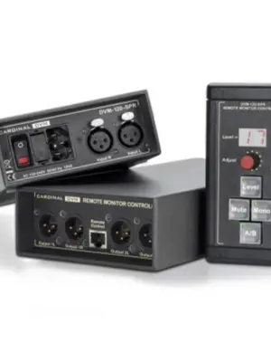 SOMMERCABLE CARDINAL DVM-120-SPR Contrôleur de Monitoring à Distance Professionnel