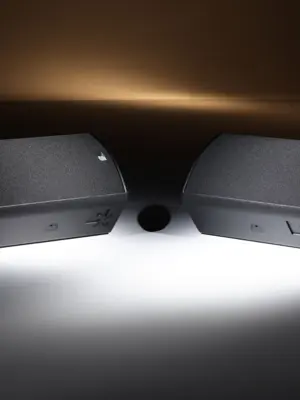 FOHHN XT33 Enceinte Satellite Passive 500 Watts sous 8Ω