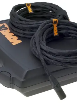 VOVOX® Link Direct S Câble XLR Femelle/Jack TRS de 7,5m (La Paire)