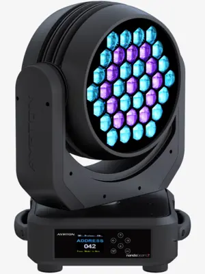 AYRTON NANDOBEAM™ S6 - LED RGBW 37x15W