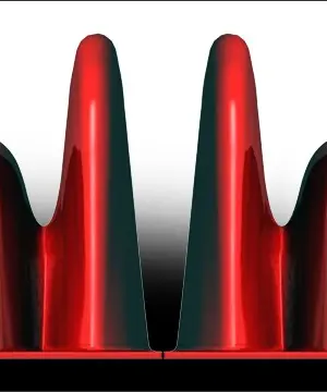 JOCAVI Effectfuser ® Panneau Acoustique Diffusant