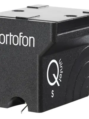 ORTOFON QUINTET BLACK S Cellule à Bobine Mobile (MC) au Diamant Shibata Intégral