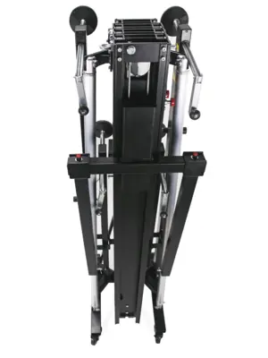 SHOWGEAR MAT-350 Pied de Levage pour Line Array ou Ecran Dalles Vidéo