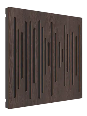 VICOUSTIC WAVEWOOD VicPattern DIFFUSER ULTRA Panneau Acoustique Diffusant (Lot de 3)