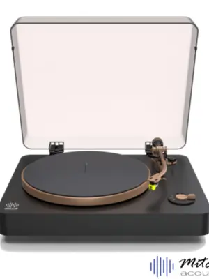 MITCHELL Acoustics uStream TT1 Platine Vinyle Bluetooth Audiophile