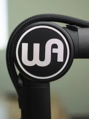 WARM AUDIO WA-MBA Bras de Microphone Articulé Broadcast Professionnel