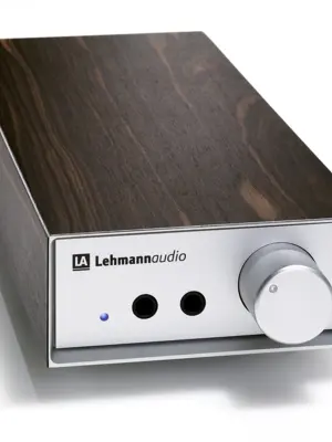 LEHMANN Audio LINEAR SE Amplificateur de Casque de Référence