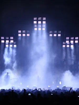 AYRTON MAGICPANEL™ 602 - LED RGBW 36 x 15 Watts