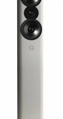 Q Acoustics CONCEPT 500 Enceinte Colonne Hi-Fi Haut de Gamme (La Paire)