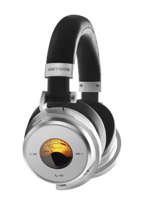 METERS OV-1B Connect Casque Dynamique Fermé Audiophile Bluetooth 32 Ohms (Noir)