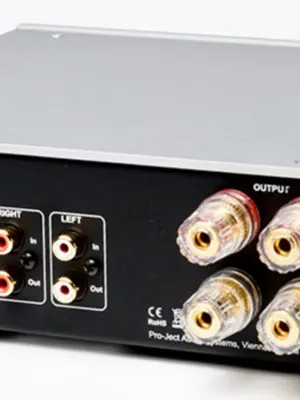 Pro-Ject AMP BOX DS2 Ampli de Puissance Stéréo 2 x 100W sous 8Ω