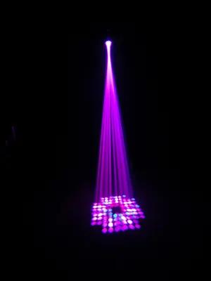 CHAUVET Rogue™ R2 Lyre Beam LED 230 Watts