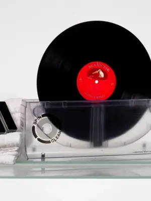 Pro-Ject SPIN-CLEAN RECORD WASHER Appareil de Nettoyage de Disques Vinyles