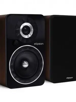 ELIPSON PRESTIGE FACET 6B BT Enceinte Bibliothèque Bluetooth 2 x 70 Watts RMS sous 6 Ohms (La Paire)