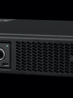 VOID Bias Q3 Amplificateur Numérique de Puissance DSP 4 x 2000 Watts (4Ω)