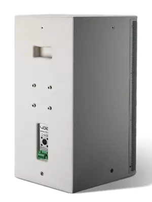 VOID Venu 15 V2 Enceinte Passive 2 voies (15"+1")  450 Watts AES