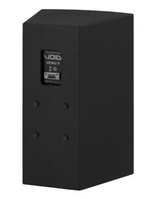 VOID Venu 8 V2 Enceinte Passive 2 voies (8"+1")  300 Watts AES