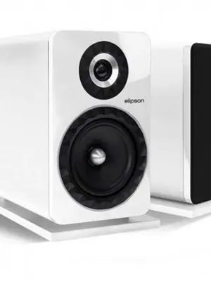 ELIPSON PRESTIGE FACET 8B Enceinte Bibliothèque 2 x 85 Watts RMS sous 6 Ohms (La Paire)