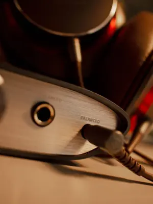 IFI AUDIO ZEN DAC Convertisseur Audio Hi-Res USB et Amplificateur de Casque