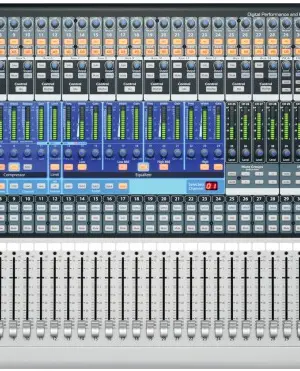 PRESONUS STUDIOLIVE 32.4.2AI Console Mixage 32 Entrées