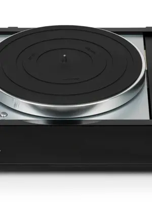 Thorens TD 1600 Platine Vinyle Entrainement par Courroie munie d'un bras TP 92 et d'une cellule TAS 1600