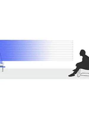 LUMENE MOVIE PALACE UHD 4K 200 C [16:9] EXTRA BRIGHT