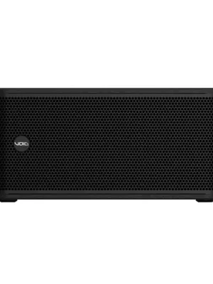 VOID Venu 210i V2 Caisson de Basses Actif (2 x 10")  2'400 Watts RMS + DSP Intégré