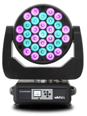 AYRTON WILDSUN™ 500 C - LED RGBW 31 x 13W