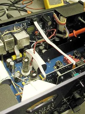 MANLEY VOXBOX® Processeur Vocal Muti-Fonctions