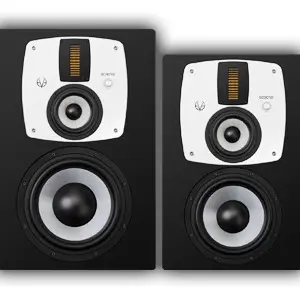 EVE SC3012 Enceinte de Monitoring de référence actif 3 voies woofer 12"
