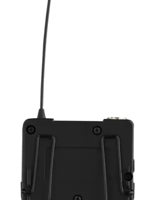 AKG DMS800 SET DPT-EC81 Système Numérique Sans Fil Avec Émetteur de Poche DPT800 & MicroLite Cardioïde EC81 MD