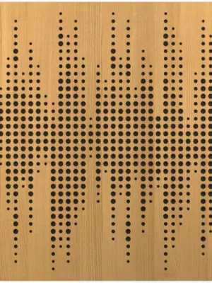 ARTNOVION ATHOS W-Absorber Panneau Acoustique Absorbant (Lot de 6 ou 8 Panneaux)