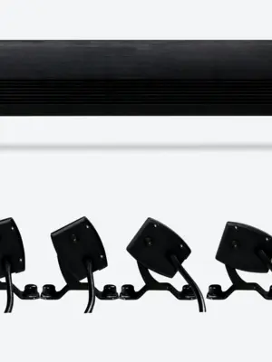 AYRTON ARCALINE™2 LED RGBW 8x10W IP65