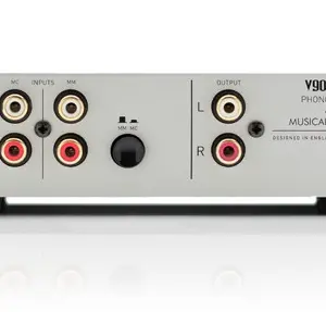 MUSICAL FIDELITY V90-LPS Préamplificateur Phono MM/MC