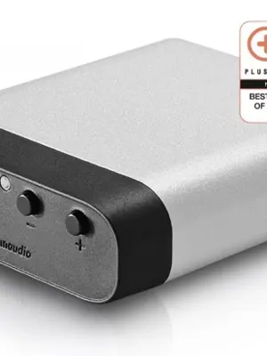 LEHMANN Audio TRAVELLER Amplificateur de Casque Nomade