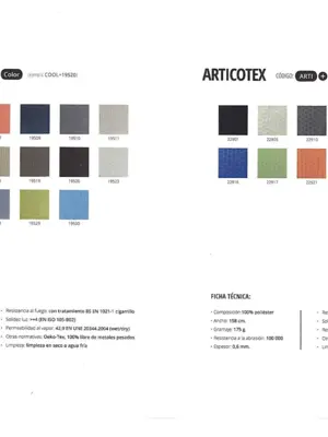 ISINAC COOLTEX  Panneau Acoustique Absorbant