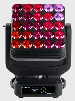 AYRTON MAGICPANEL™R - LED RGBW 25 x 15 Watts