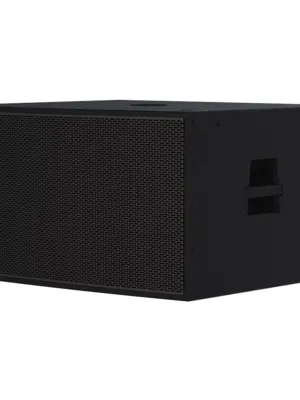EAW RADIUS RSX18 Enceinte Subwoofer 18" Amplifiée 1000 Watts  avec DSP intégré