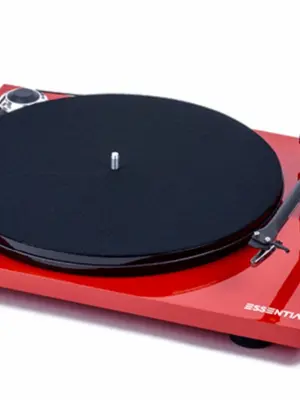 Pro-Ject ESSENTIAL III FR Platine Vinyle Manuelle Audiophile