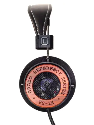 GRADO RS1x Casque Hi-Fi Dynamique Ouvert References Series