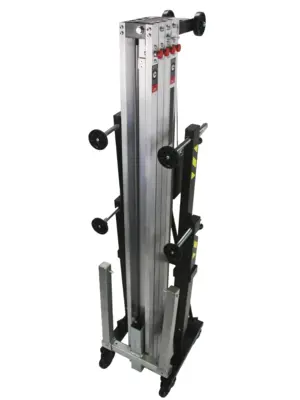 SHOWGEAR MAT-250+ Pied de Levage pour Line Array ou Ecran Dalles Vidéo