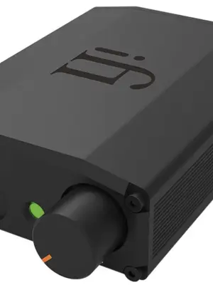 IFI AUDIO Nano iDSD Black Label DAC & Ampli Casque Audiophile