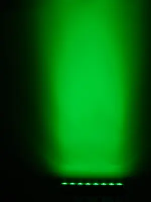 CHAUVET COLORdash™ Batten Hex RGBAW+UV 8 x 10 Watts