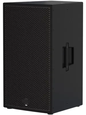 EAW RADIUS RSX129 Enceinte 2 voies 12" Bi-Amplifiée 500 Watts (LF) + 500 Watts (HF)