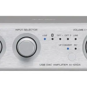 TEAC AI-101DA Mini-Ampli-DAC Bluetooth 24bis/192kHz