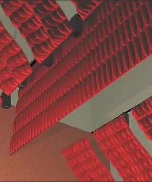 JOCAVI Effectfuser ® Panneau Acoustique Diffusant