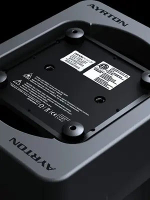 AYRTON NANDOBEAM™ S3 - LED RGBW 19x15W